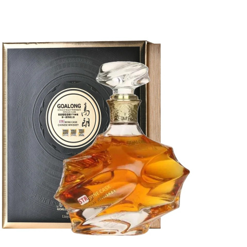 Goalong STR Wine Cask Whisky