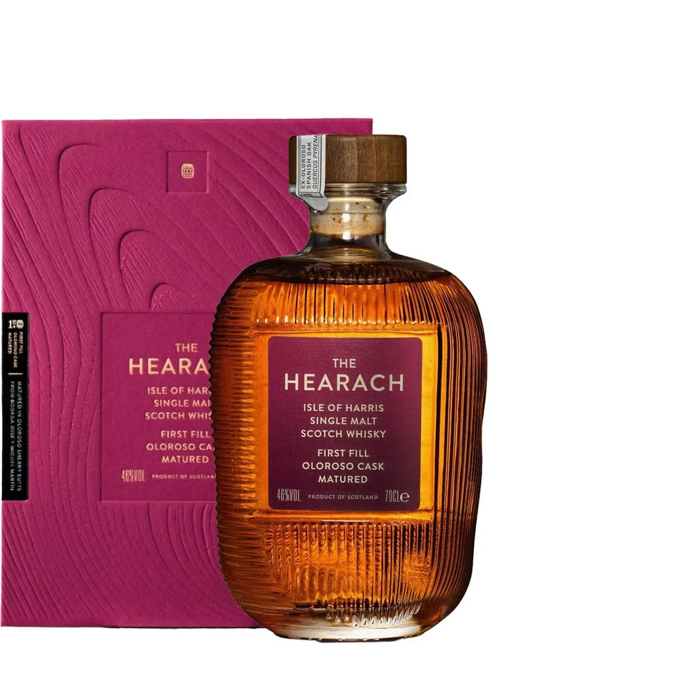 Isle Of Harris The Hearach Oloroso Cask Whisky