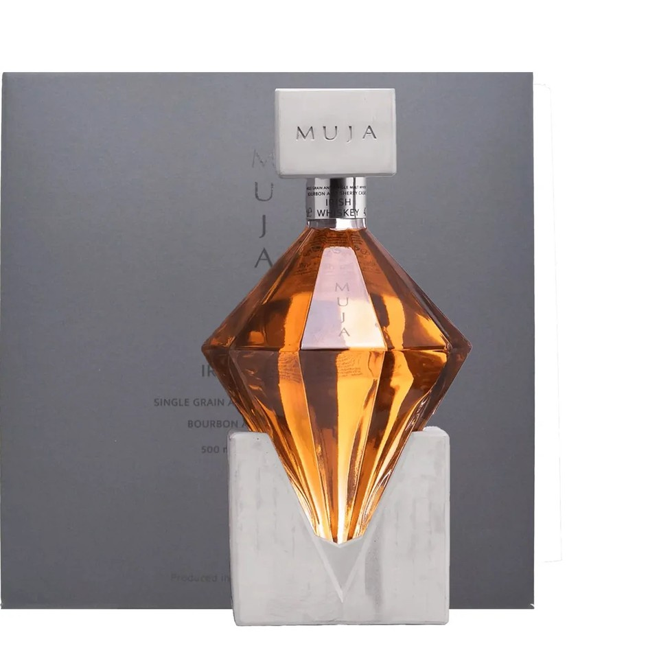 Muja Irish Whiskey