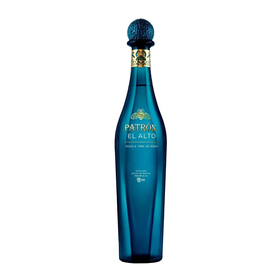Patron El Alto Tequila