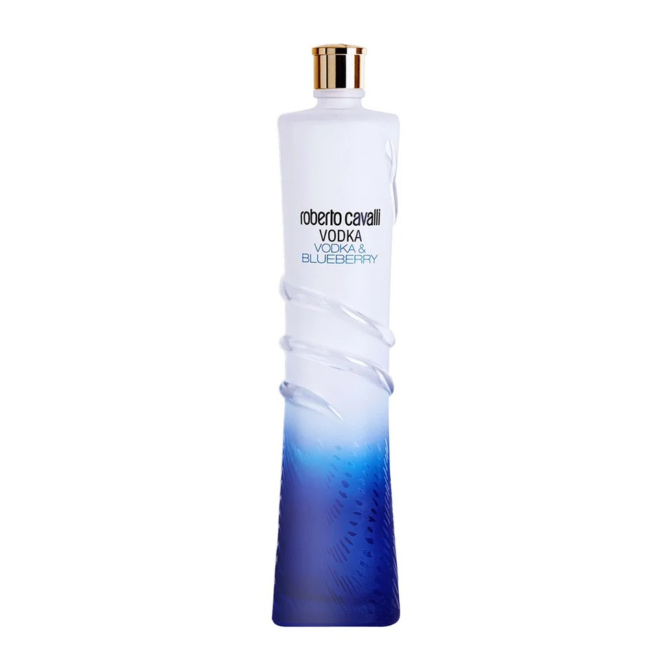 Roberto Cavalli Blueberry Vodka