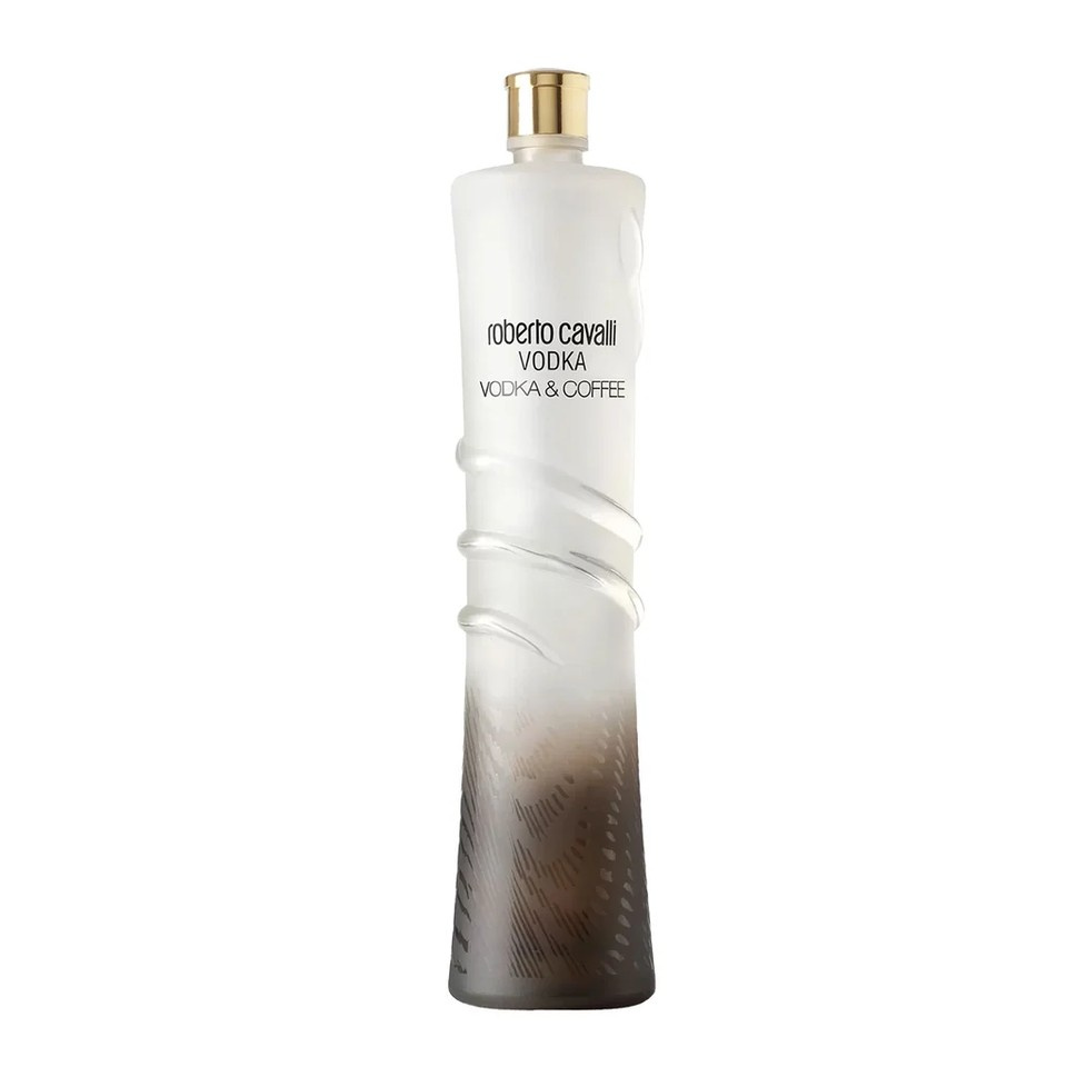 Roberto Cavalli Coffee Vodka