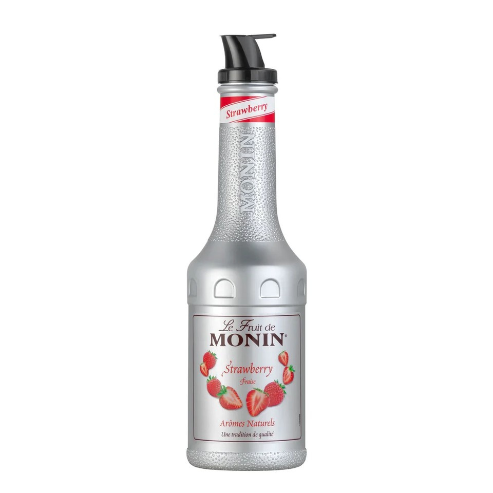 Monin Strawberry Puree