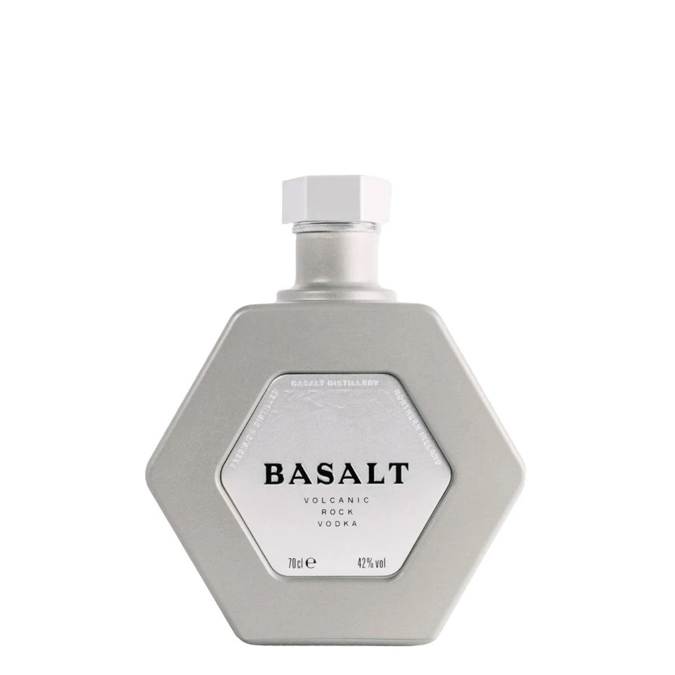 Basalt Volcanic Rock Vodka