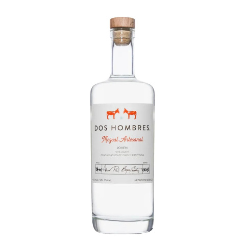 Dos Hombres Joven Mezcal