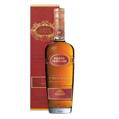 Pierre Ferrand Double Cask Reserve Cognac