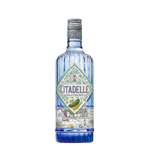 Citadelle Cornichon Gin
