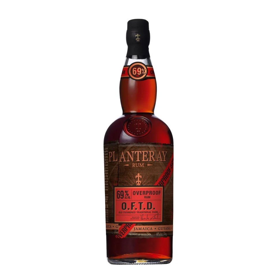 Planteray O.F.T.D. Rum