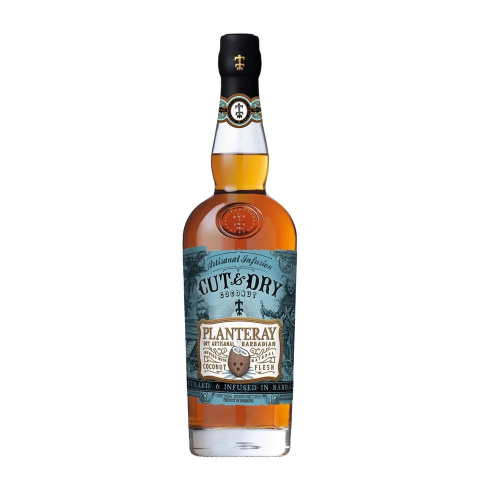 Planteray Cut And Dry Rum