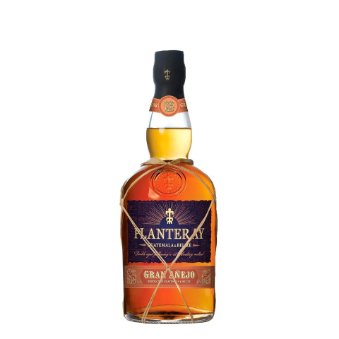 Planteray Guatemala & Belize Gran Anejo Rum