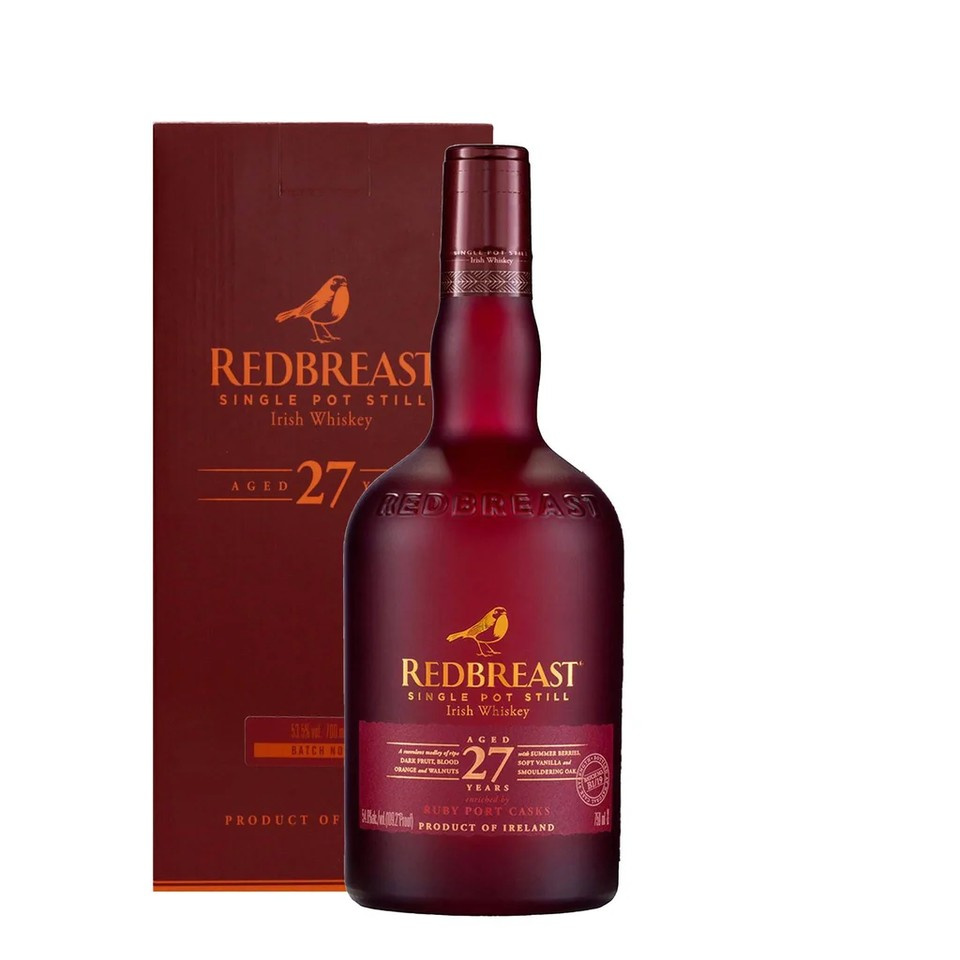 Redbreast 27 Years Batch No.6 Whiskey
