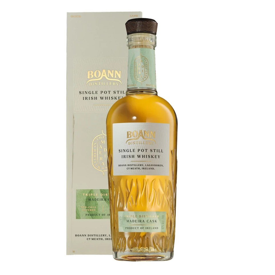 Boann Maderia Single Pot Whiskey