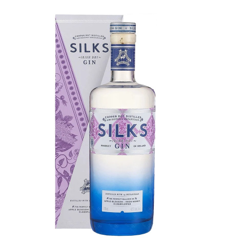 Silks Dry Gin
