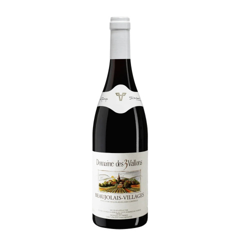 Georges Duboeuf Beaujolais Villages Domaines des Trois Vallons