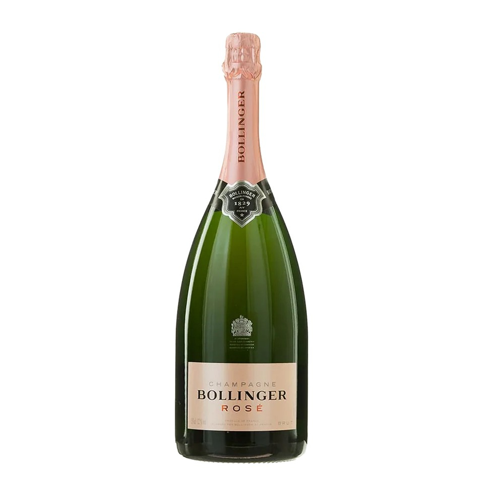 Bollinger Rose NV Magnum