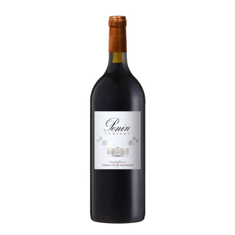 Chateau Penin Tradition Rouge Bordeaux Superieur Magnum