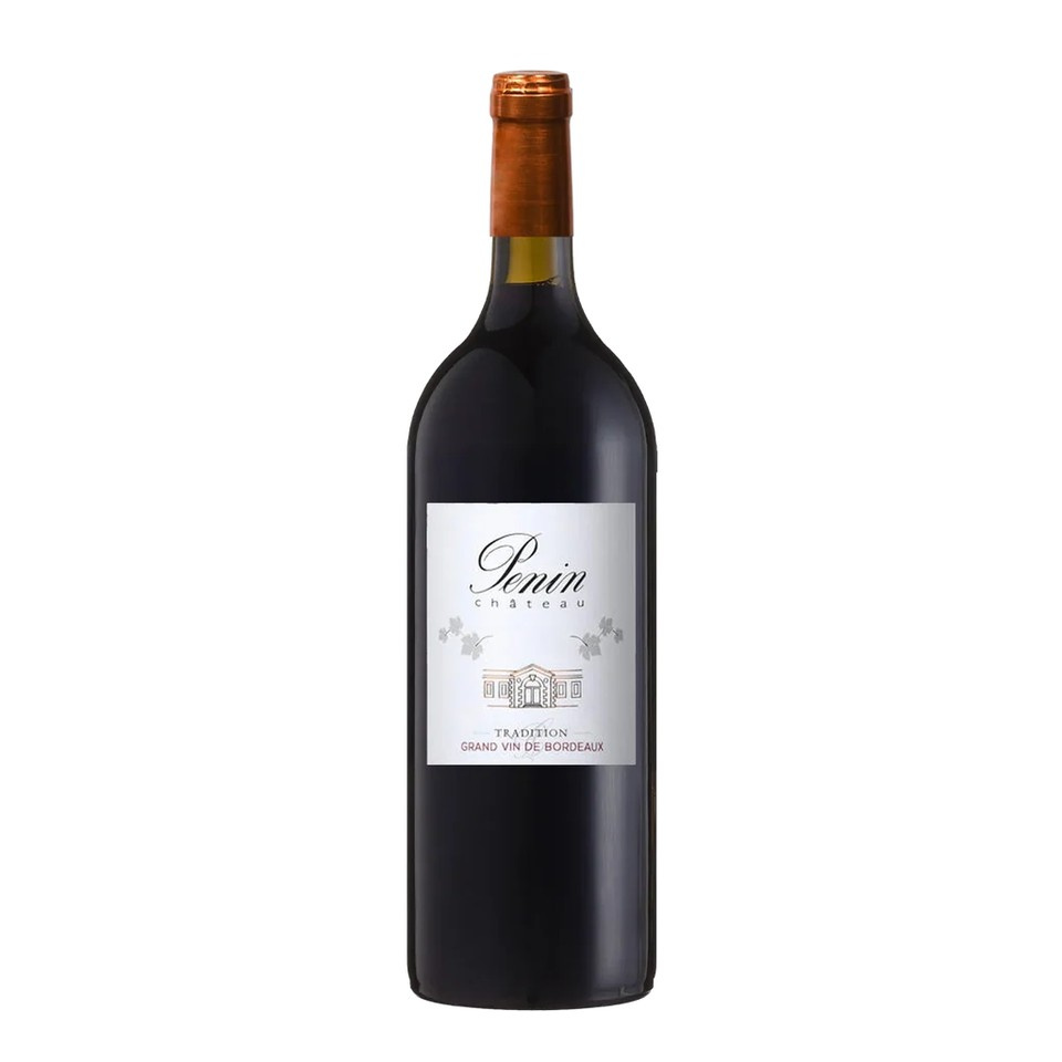 Chateau Penin Tradition Rouge Bordeaux Superieur Magnum