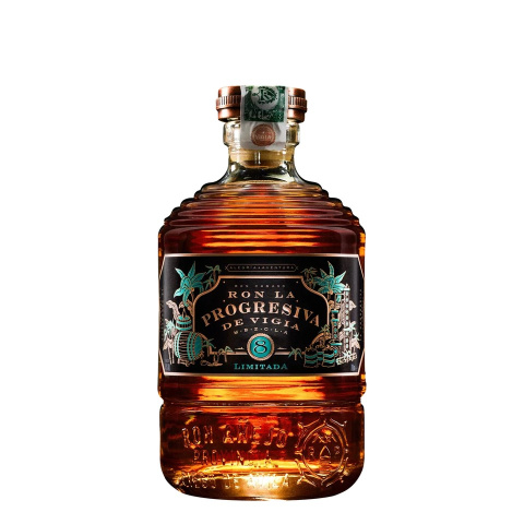 La Progresiva 8 Years Limited Edition Rum