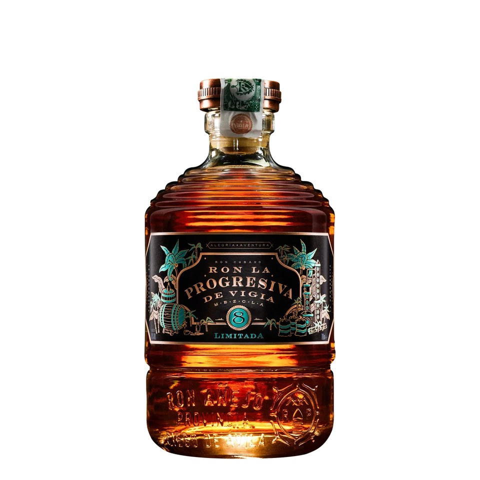 La Progresiva 8 Years Limited Edition Rum