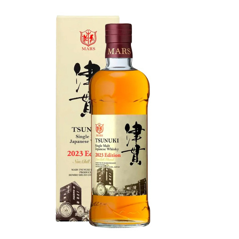 MARS Tsunuki Edition 2023 Whisky