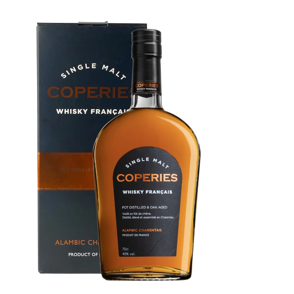 Coperies Single Malt Whisky