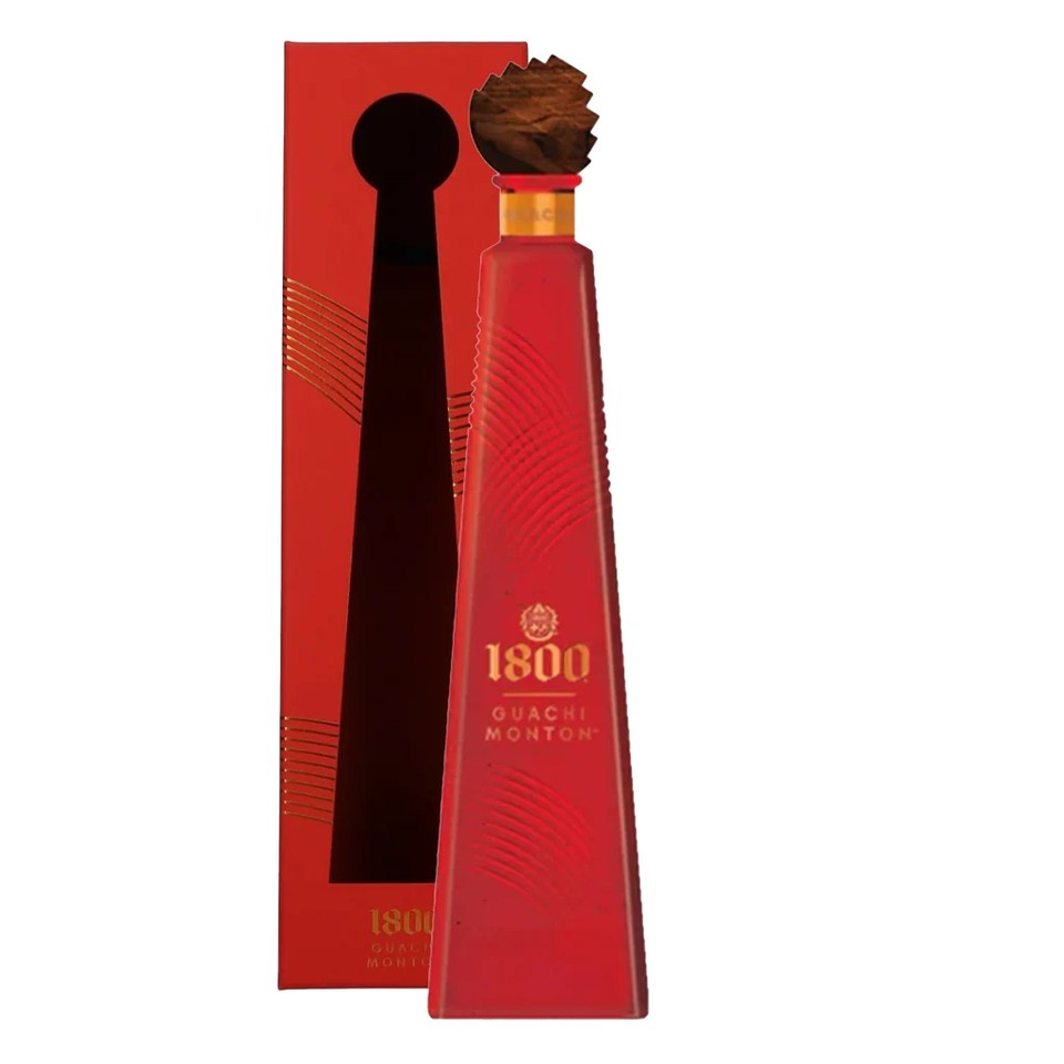 1800 Guachi Monton Tequila