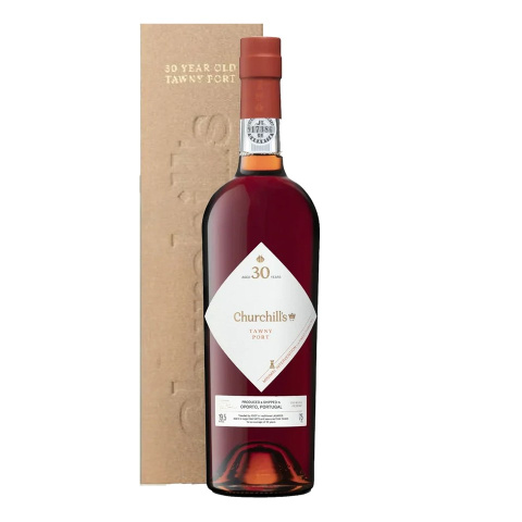 Churchills 30 Year Old Tawny Port