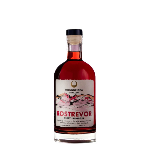 Rostrevor Ruby Gin