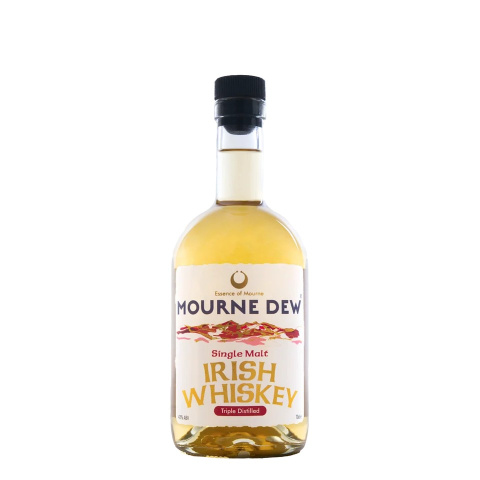 Mourne Dew Single Malt Whiskey