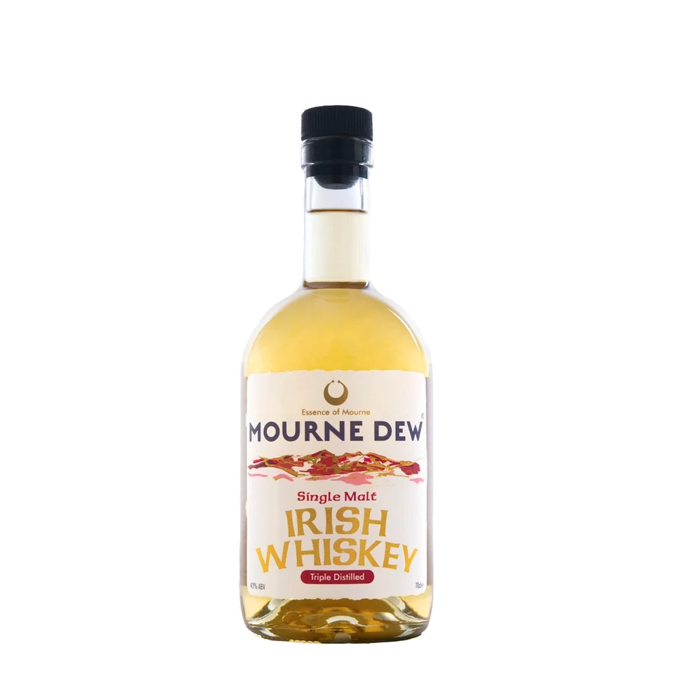 Mourne Dew Single Malt Whiskey