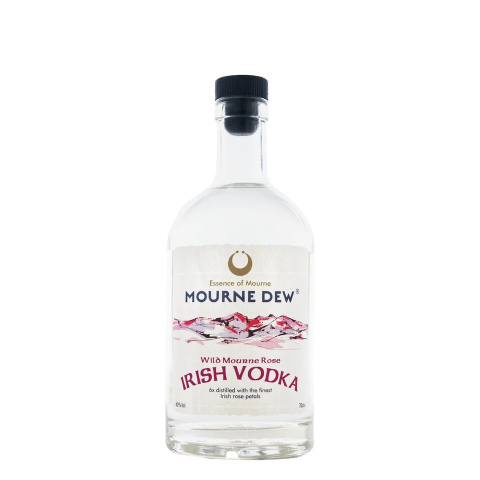 Mourne Dew Rose Petal Vodka