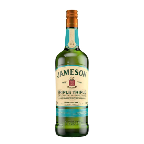 Jameson Triple Triple Marsala Cask Whiskey