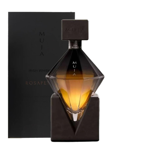 Muja Rosapetra Irish Whiskey
