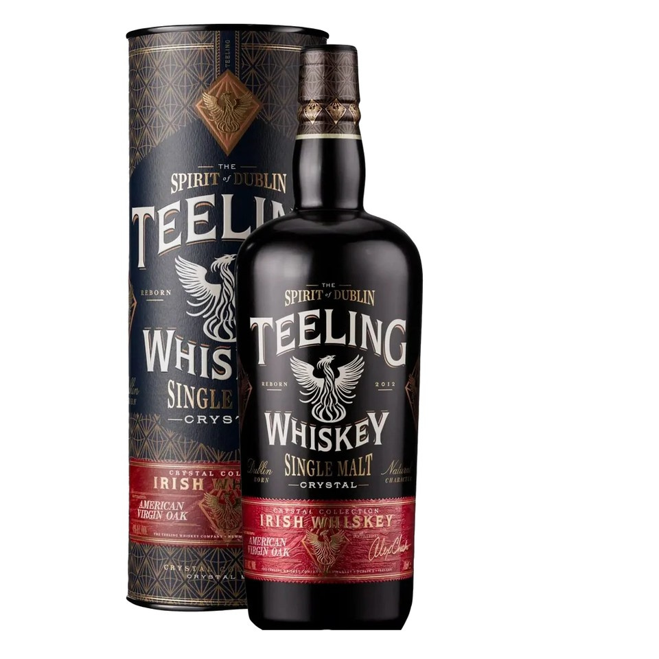 Teeling Crystal Malt Whiskey