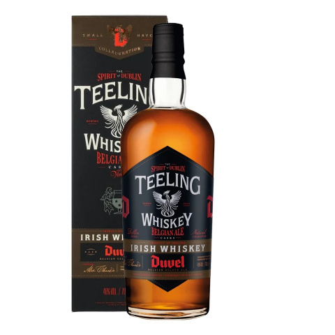 Teeling Duvel Whiskey