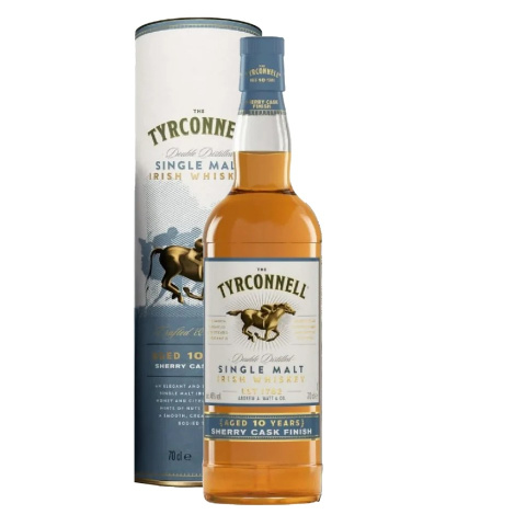 Tyrconnell 10 Years Sherry Cask Finish Whiskey