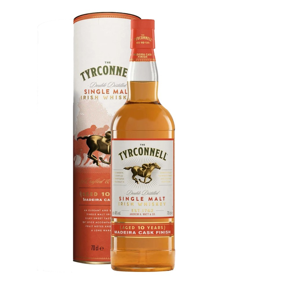 Tyrconnell 10 Years Maderia Cask Finish Whiskey