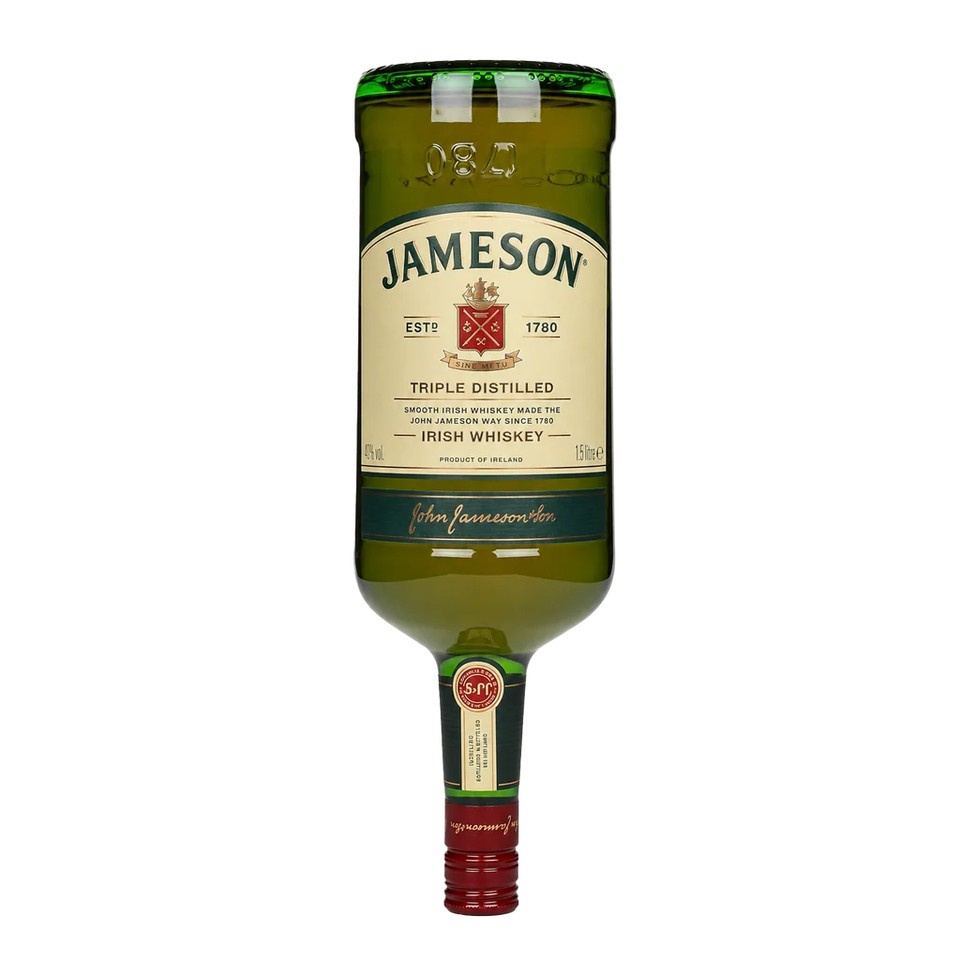 Jameson Whiskey 1.5L