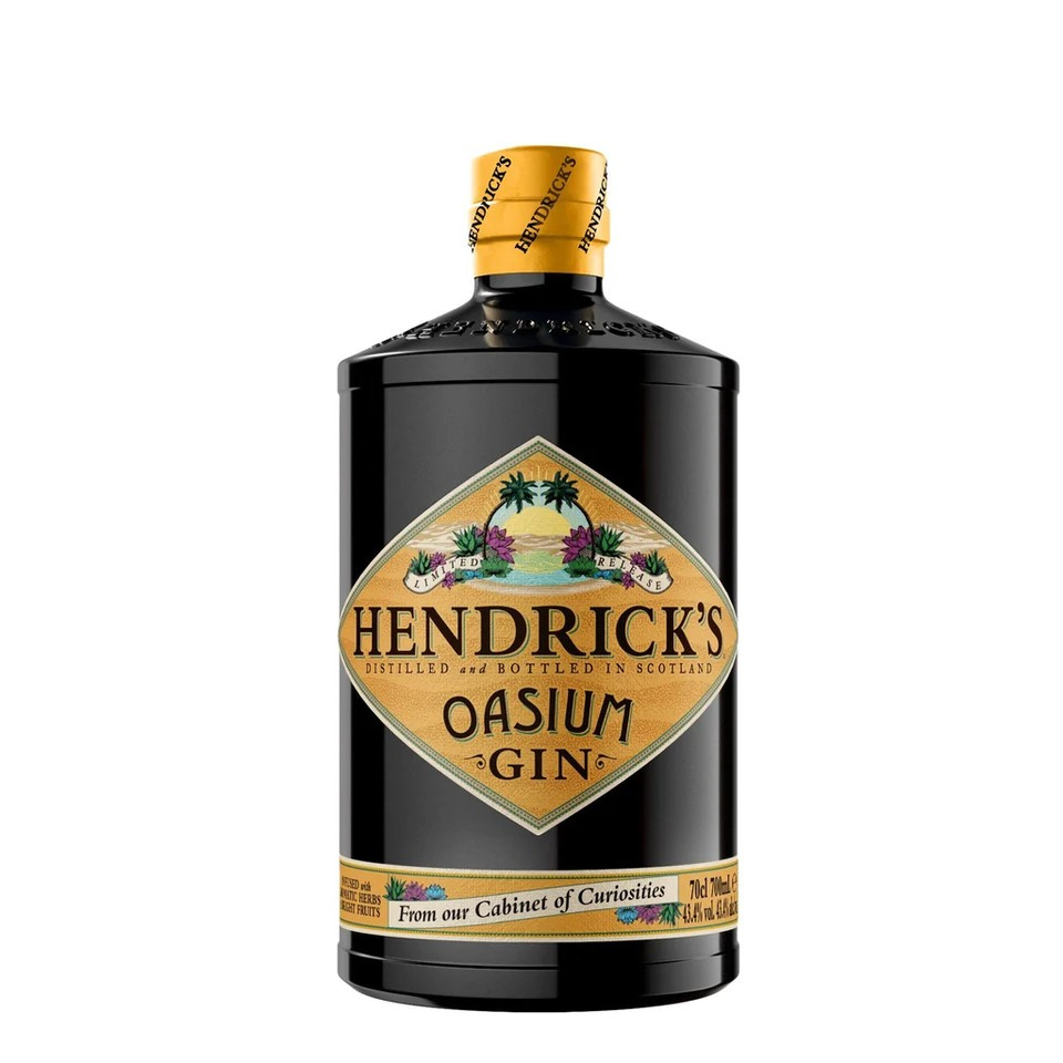 Hendricks Oasium Gin