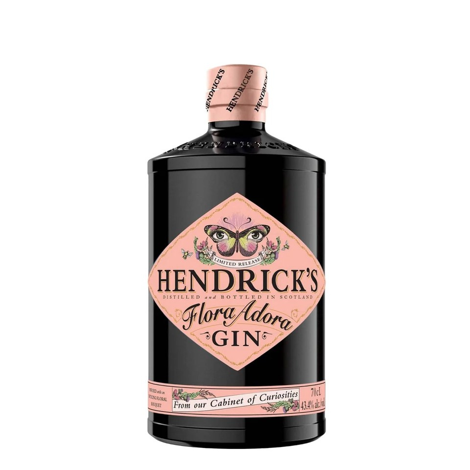Hendricks Flora Adora Gin