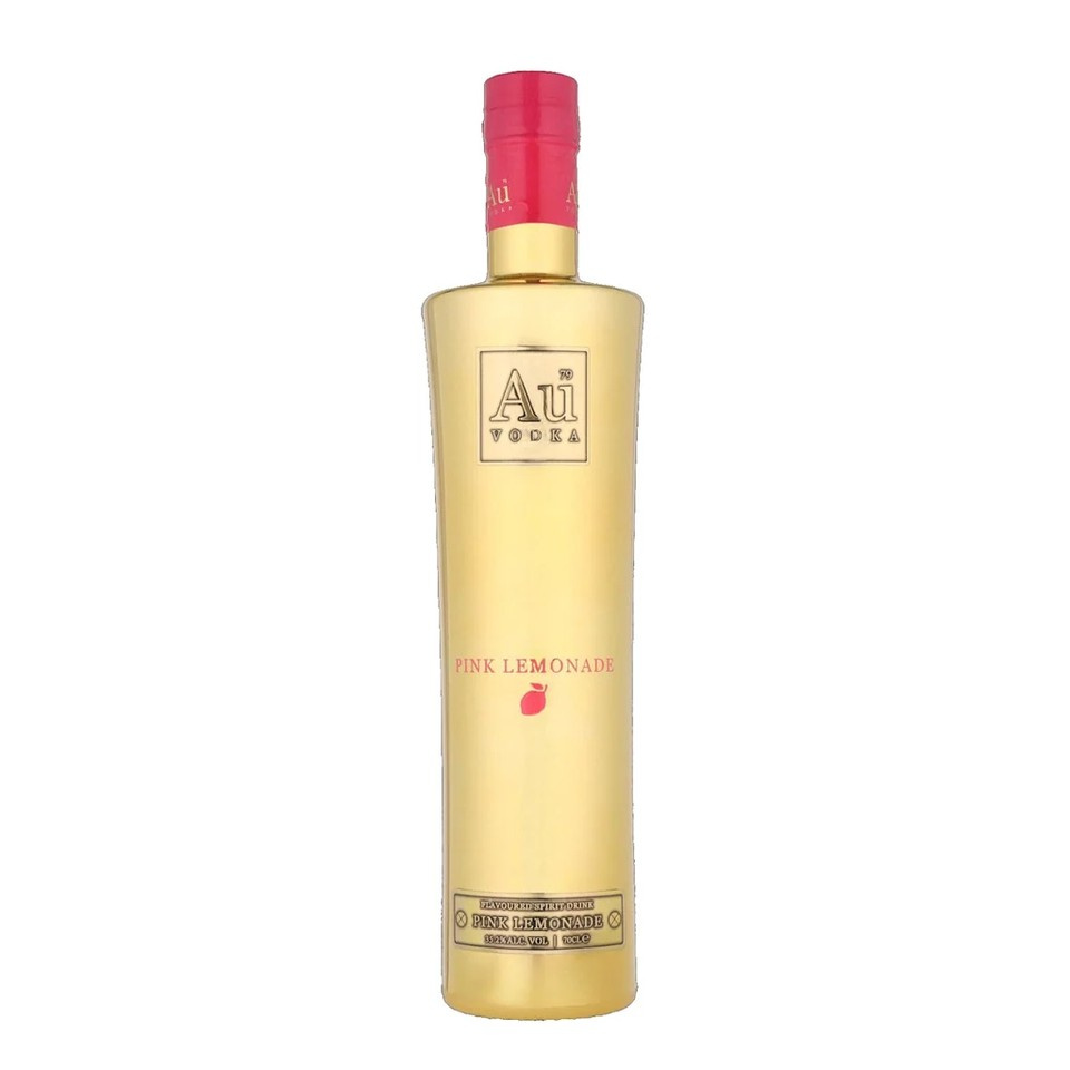 Au Pink Lemonade Vodka