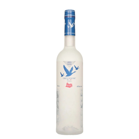 Grey Goose Limited Edition Dubrovnik Vodka