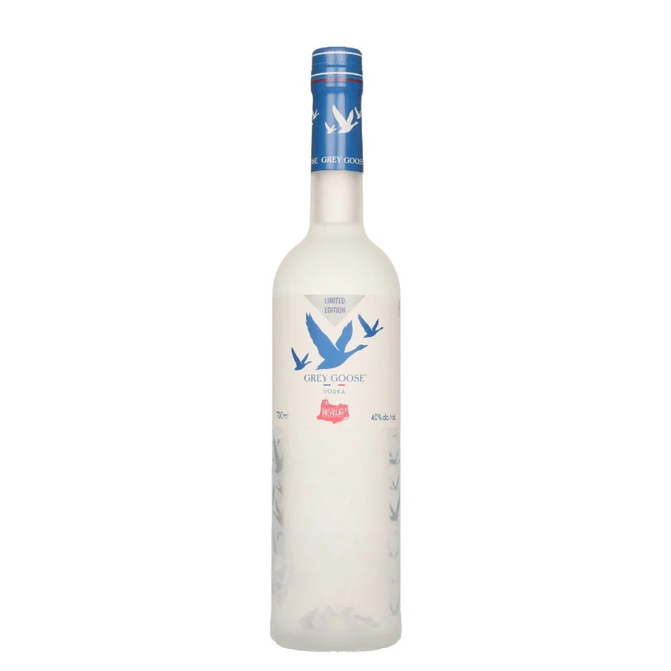 Grey Goose Limited Edition Dubrovnik Vodka