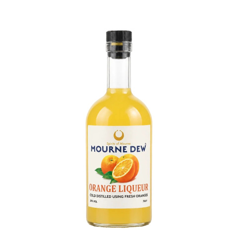 Mourne Dew Orange Liqueur