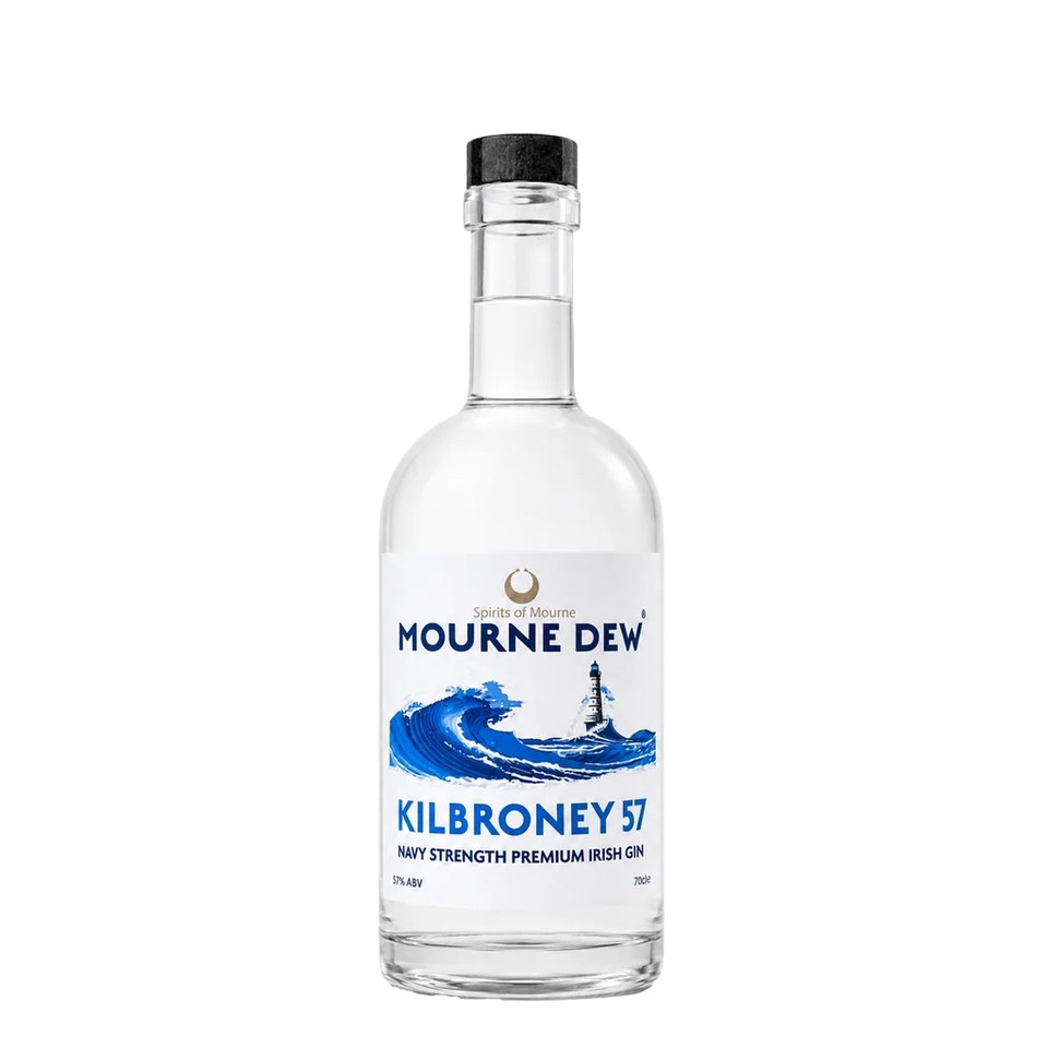 Kilbroney Navy Strength Gin
