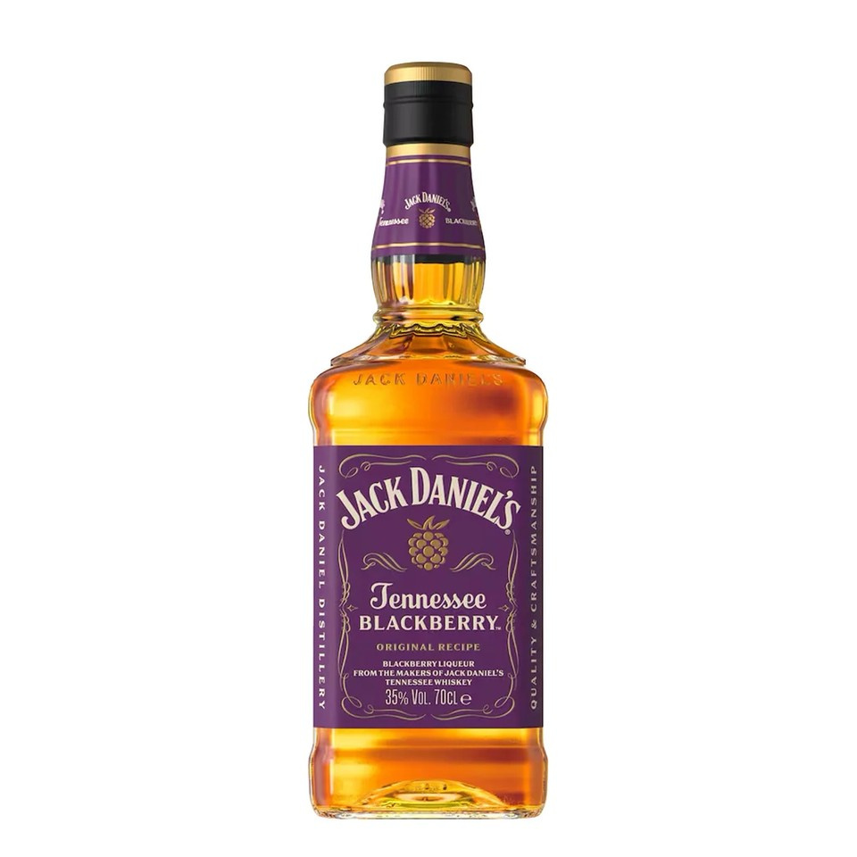 Jack Daniels Blackberry Whiskey