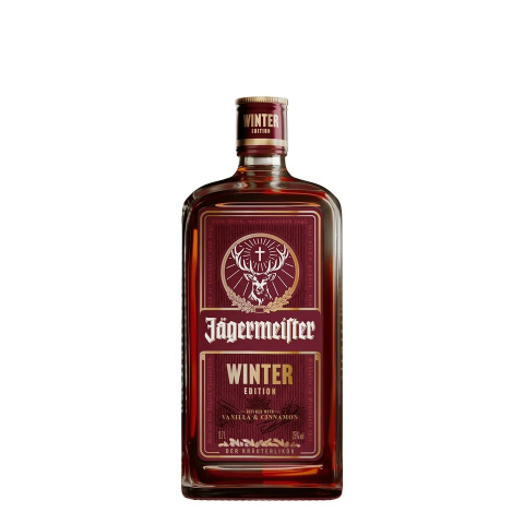 Jagermeister Winter Edition Liqueur