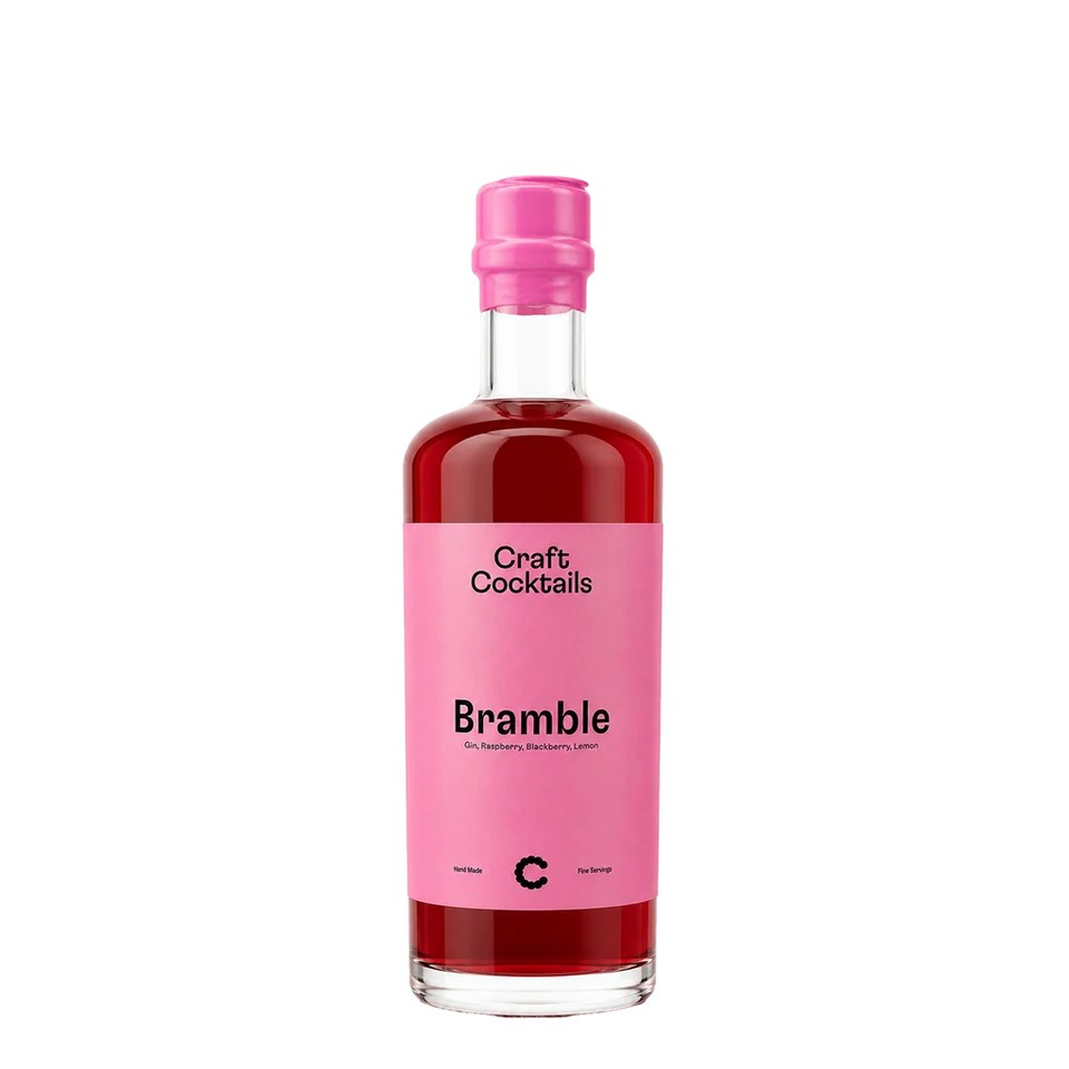 Craft Cocktails Bramble (Serves 5)