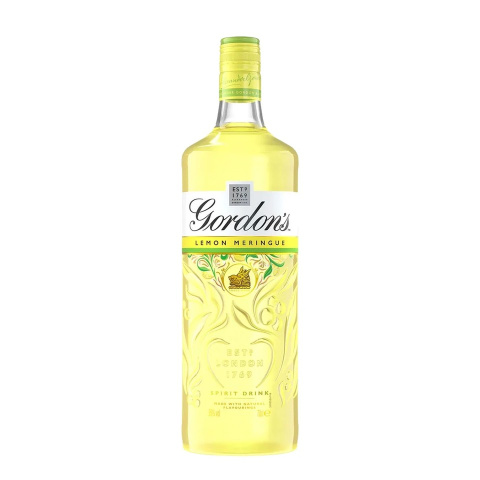 Gordons Lemon Meringue Gin