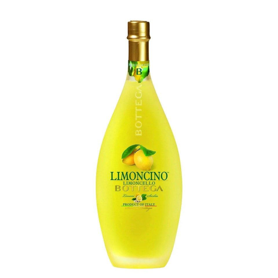 Limoncino Bottega Liqueur